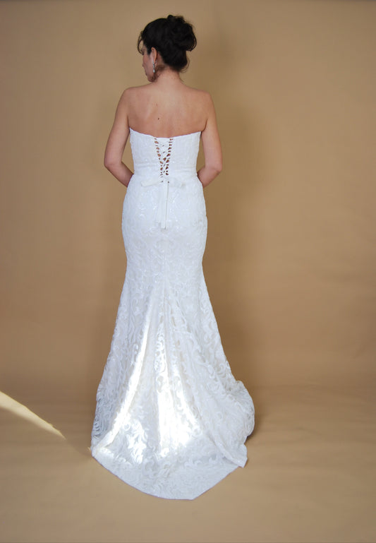 ROCHIE DE MIREASA TIP SIRENA ARIEL