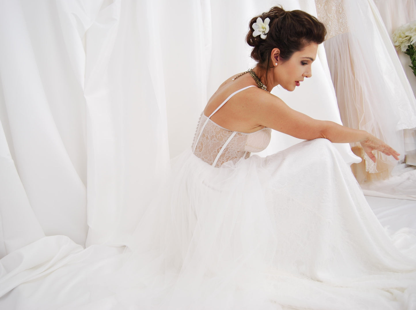 ROCHIE DE MIREASA SOPHIE