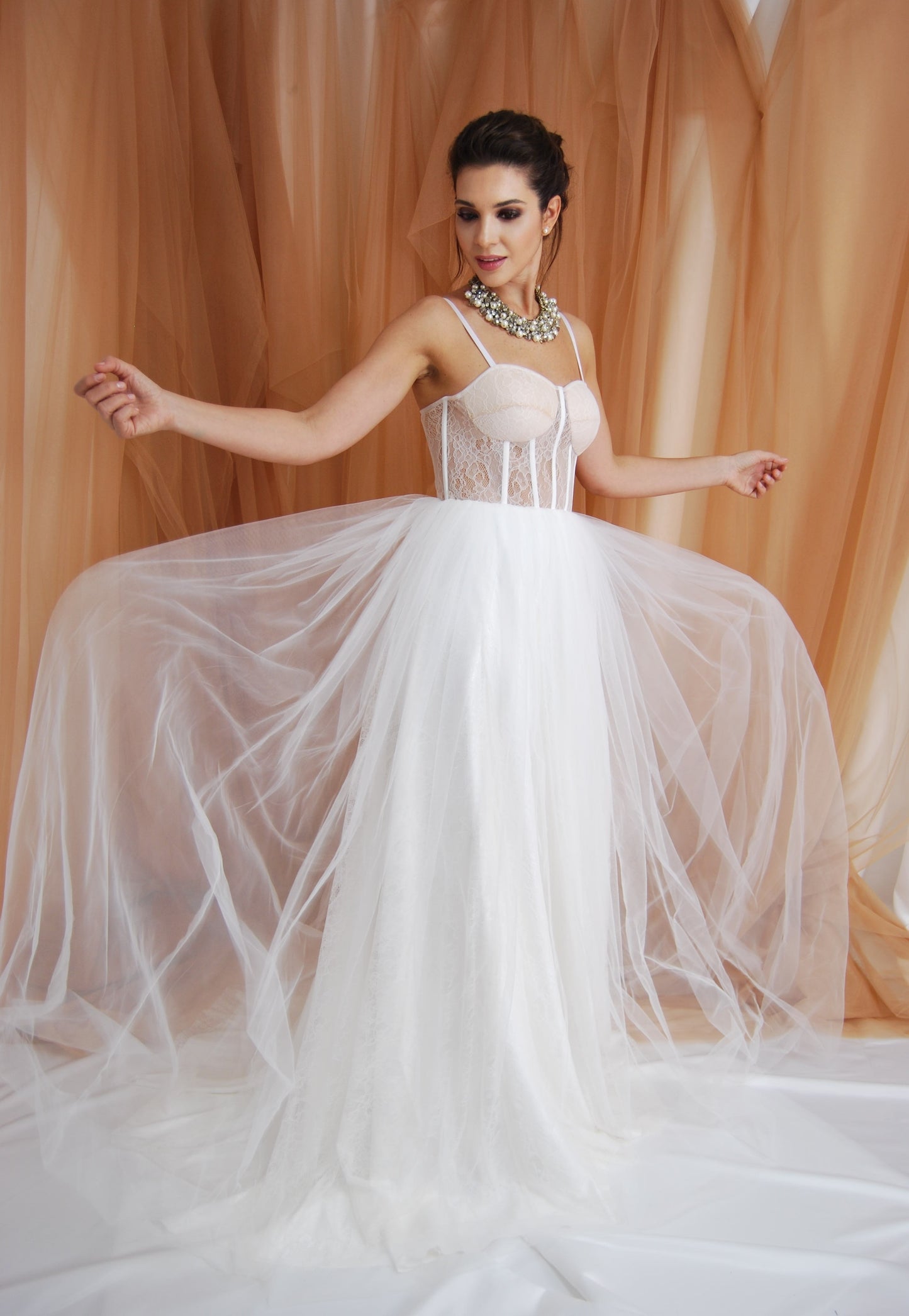 ROCHIE DE MIREASA SOPHIE