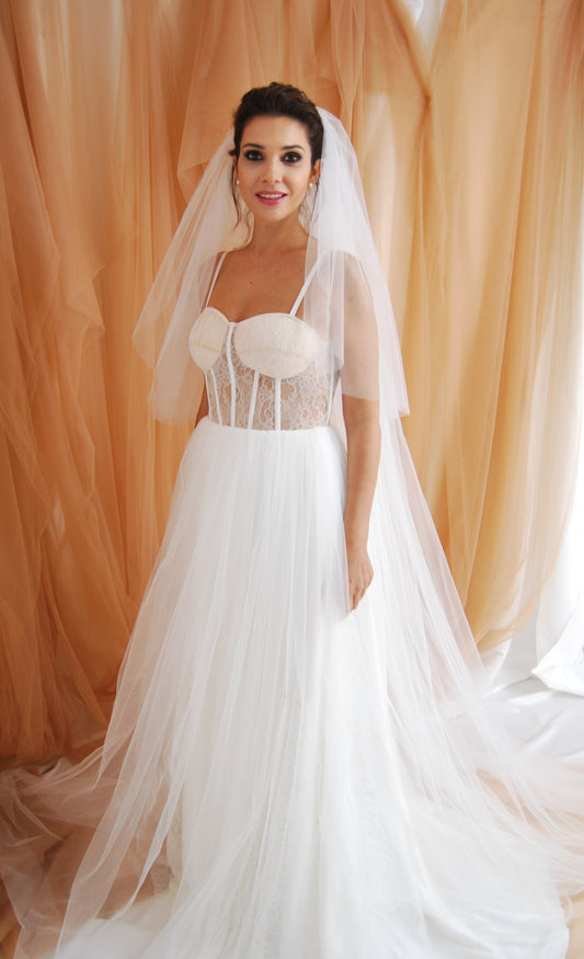 ROCHIE DE MIREASA SOPHIE