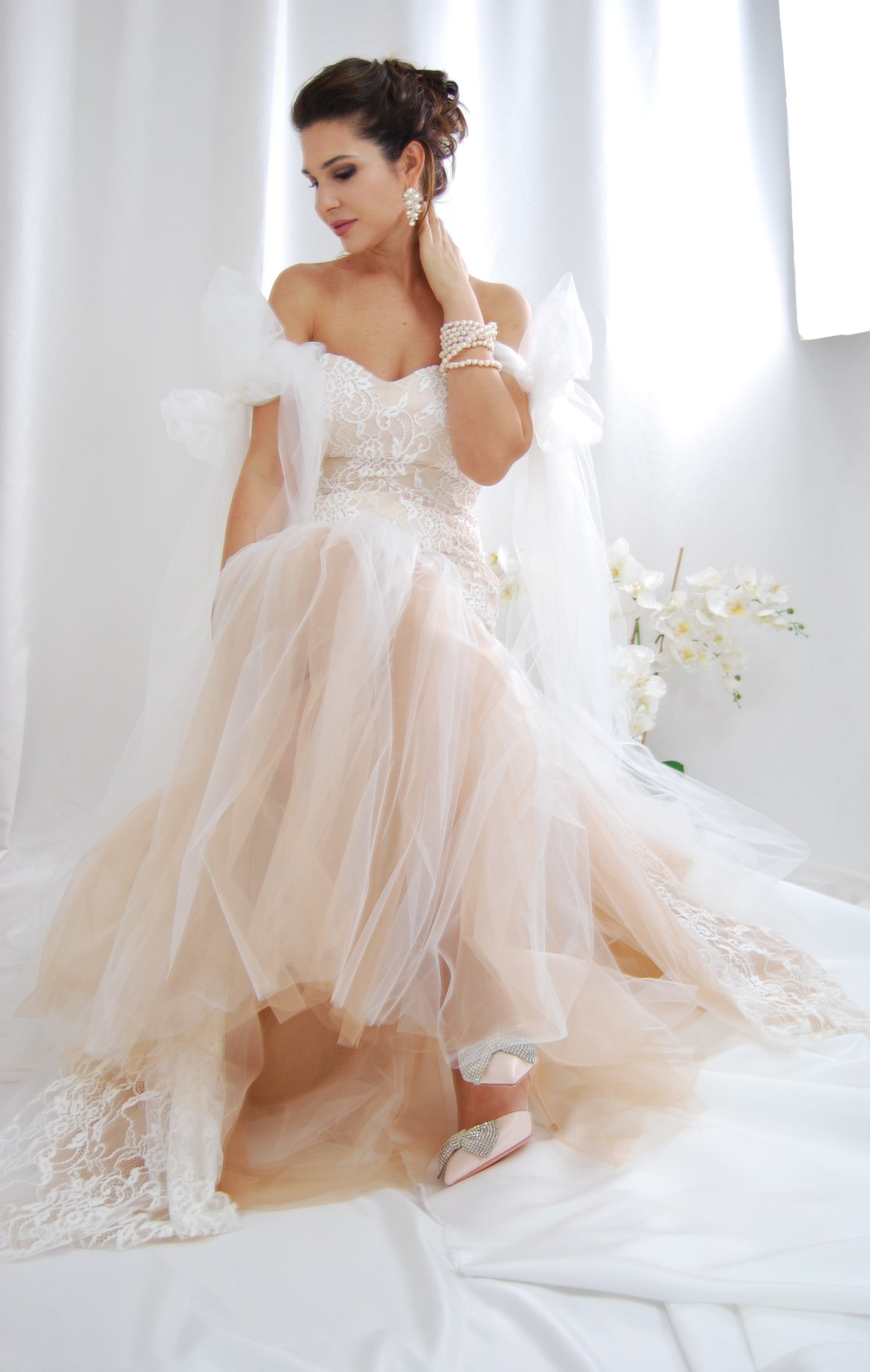 ROCHIE DE MIREASA CLARA