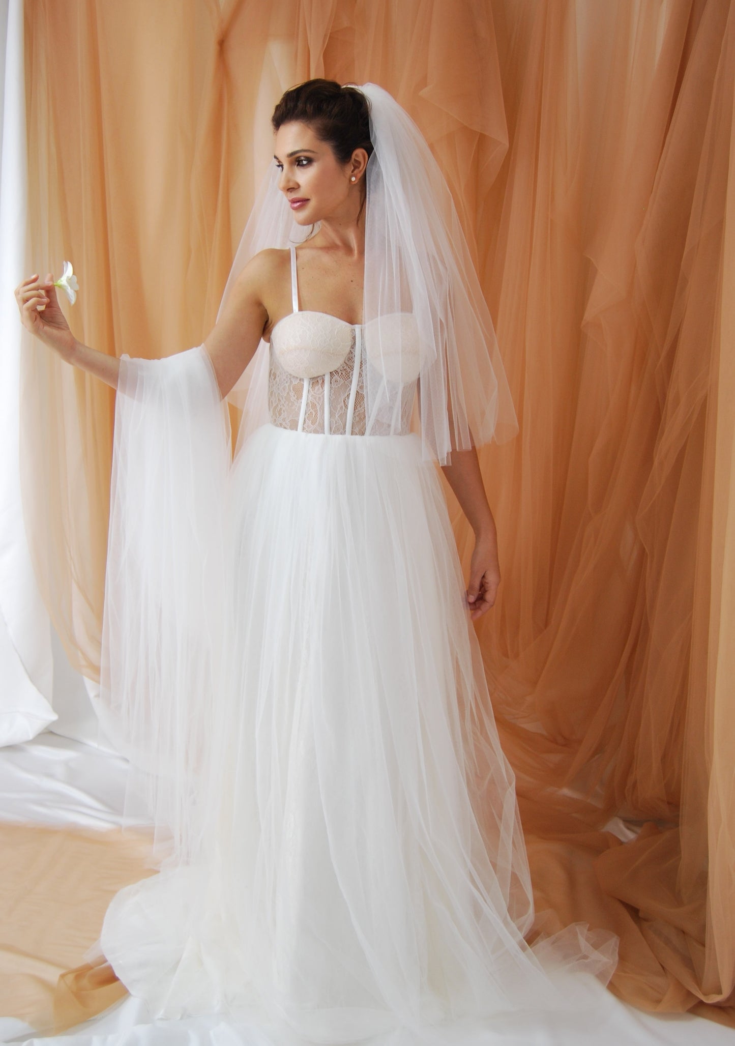 ROCHIE DE MIREASA SOPHIE